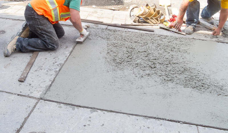 Commercial-Concrete